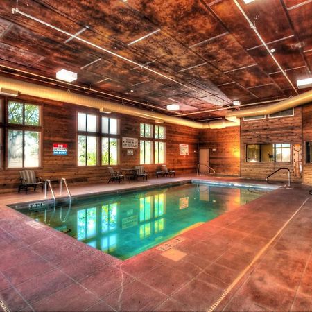 The Niobrara Lodge Valentine Eksteriør bilde