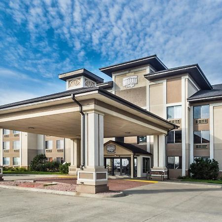 The Niobrara Lodge Valentine Eksteriør bilde