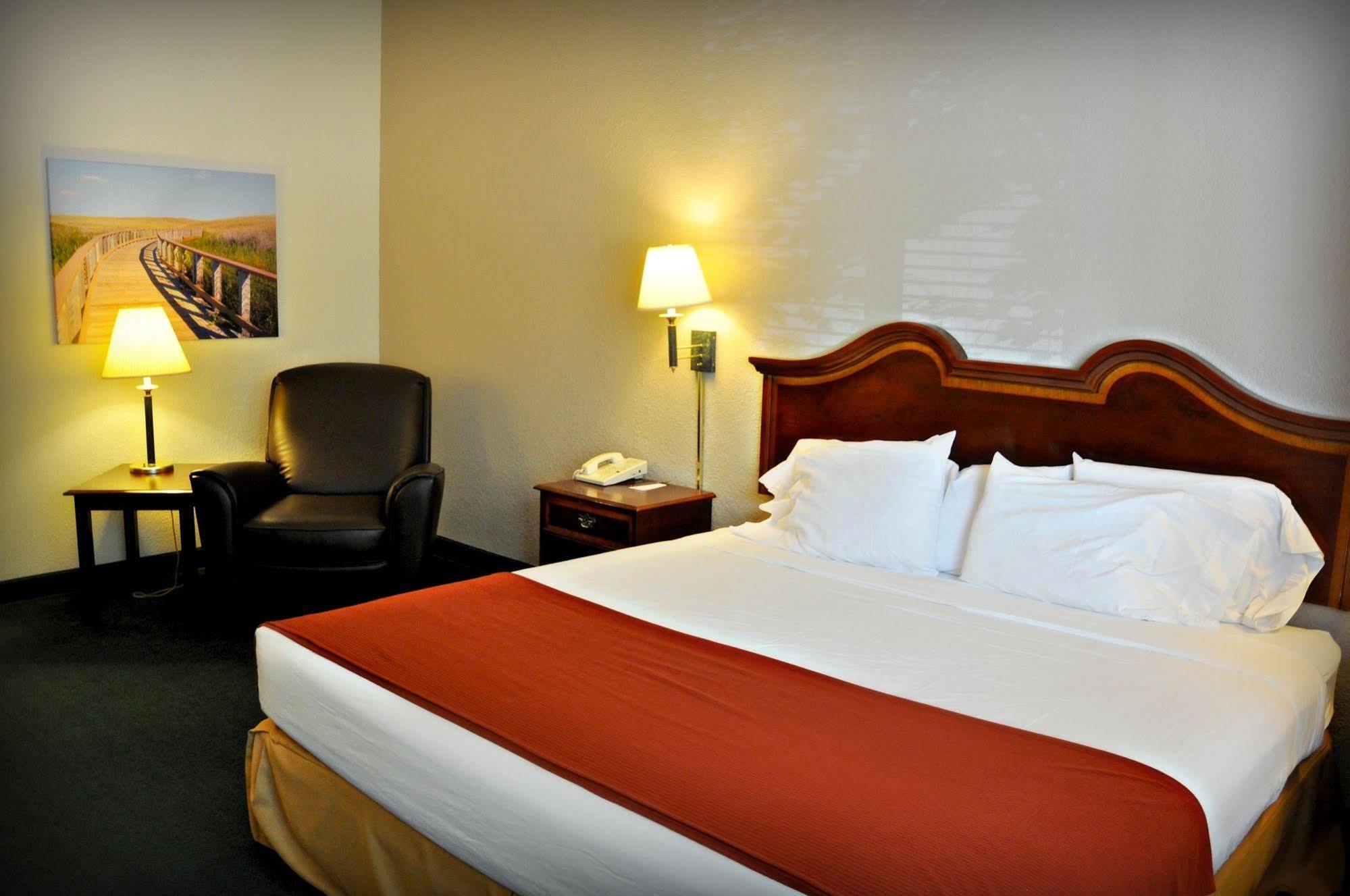 The Niobrara Lodge Valentine Eksteriør bilde