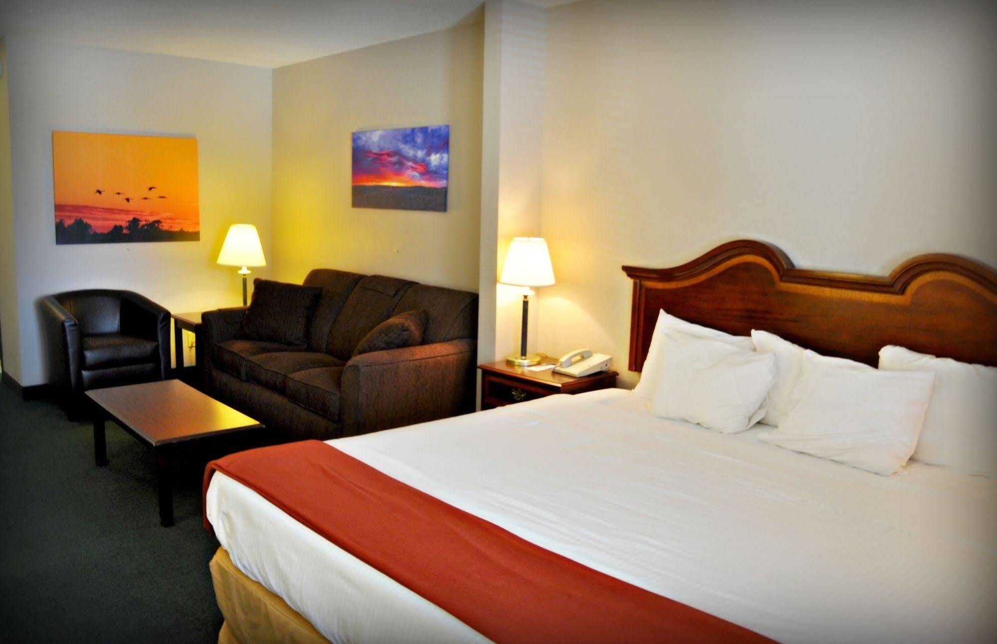 The Niobrara Lodge Valentine Eksteriør bilde
