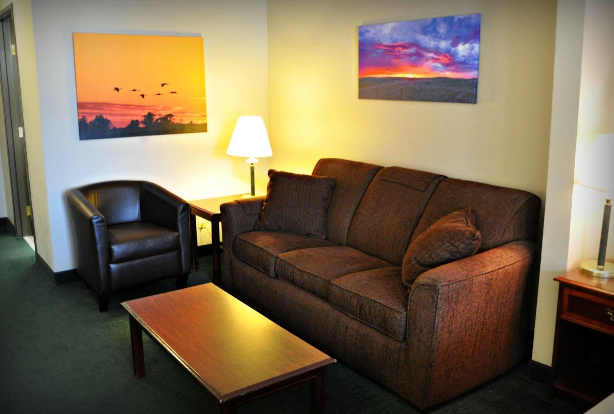 The Niobrara Lodge Valentine Eksteriør bilde