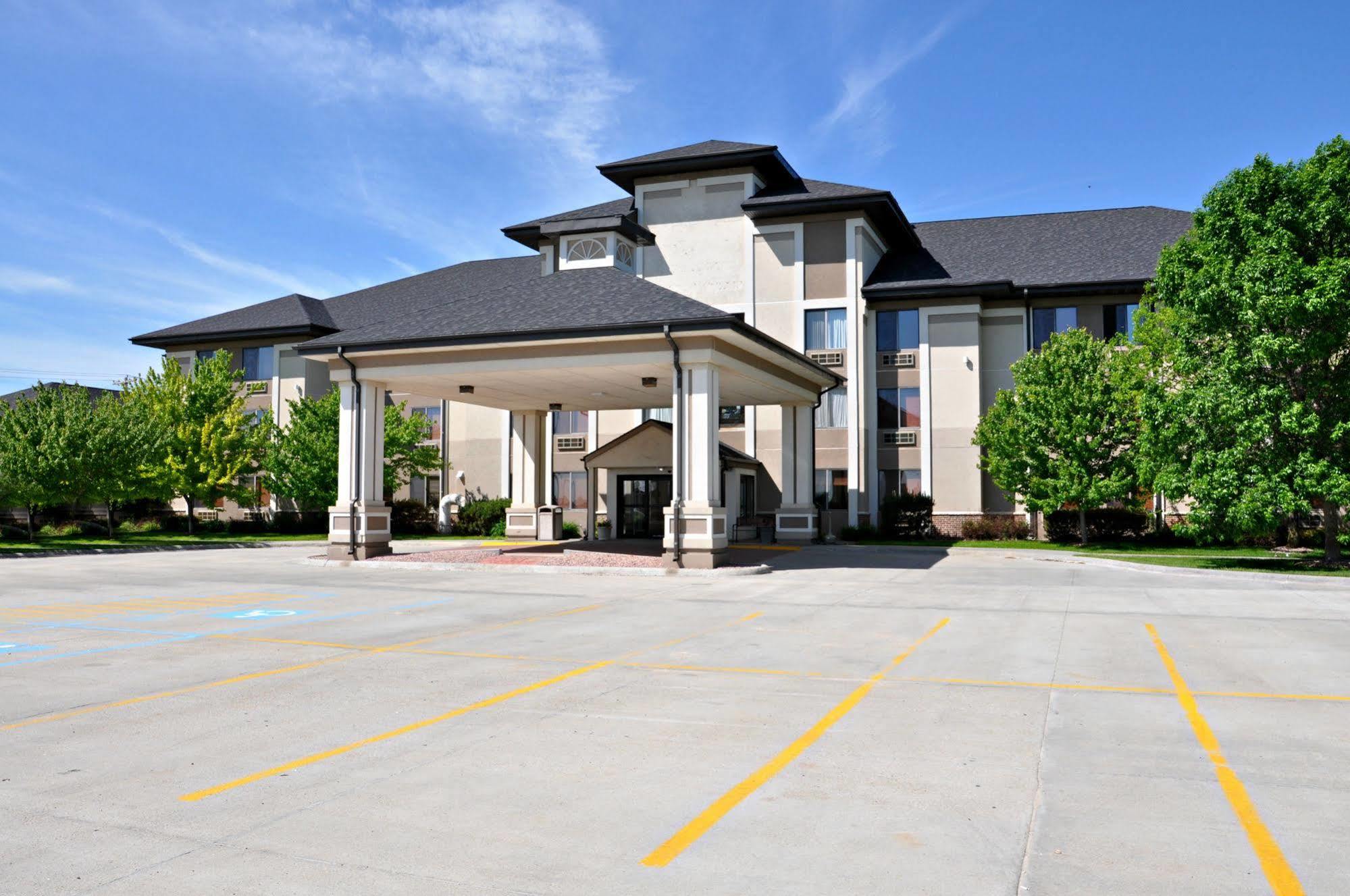 The Niobrara Lodge Valentine Eksteriør bilde