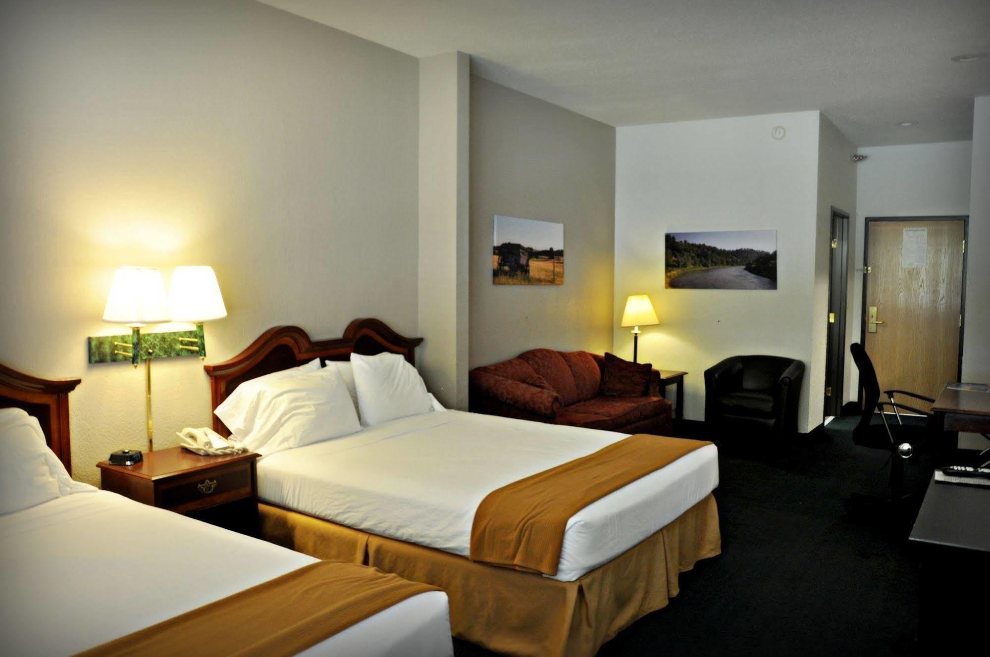 The Niobrara Lodge Valentine Eksteriør bilde
