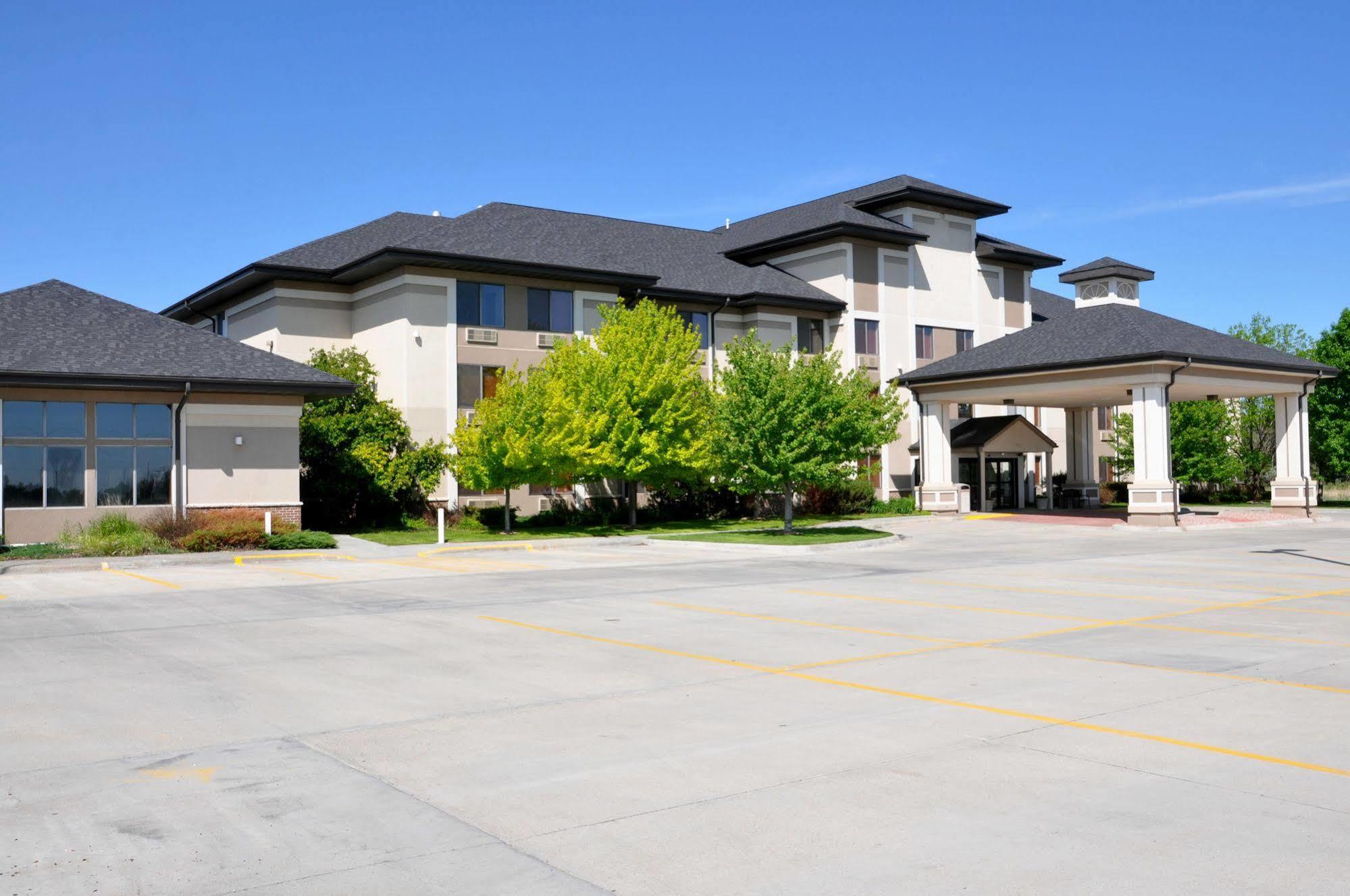 The Niobrara Lodge Valentine Eksteriør bilde