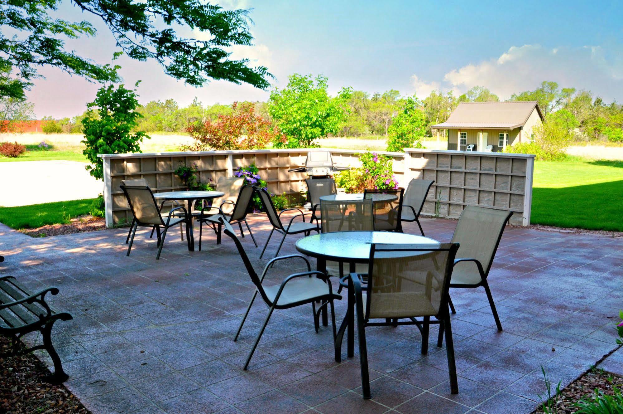 The Niobrara Lodge Valentine Eksteriør bilde