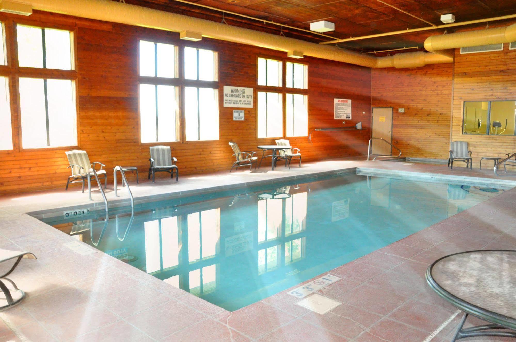 The Niobrara Lodge Valentine Eksteriør bilde