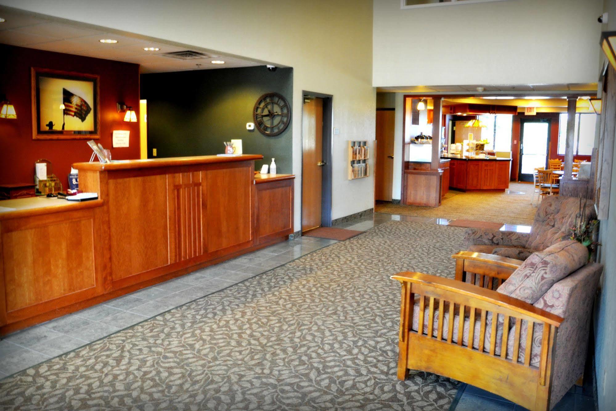 The Niobrara Lodge Valentine Eksteriør bilde