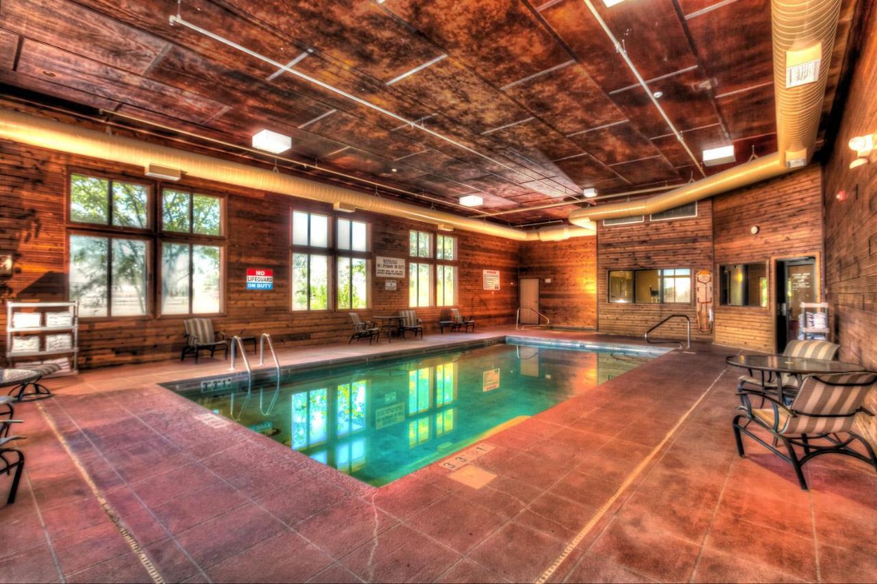 The Niobrara Lodge Valentine Eksteriør bilde