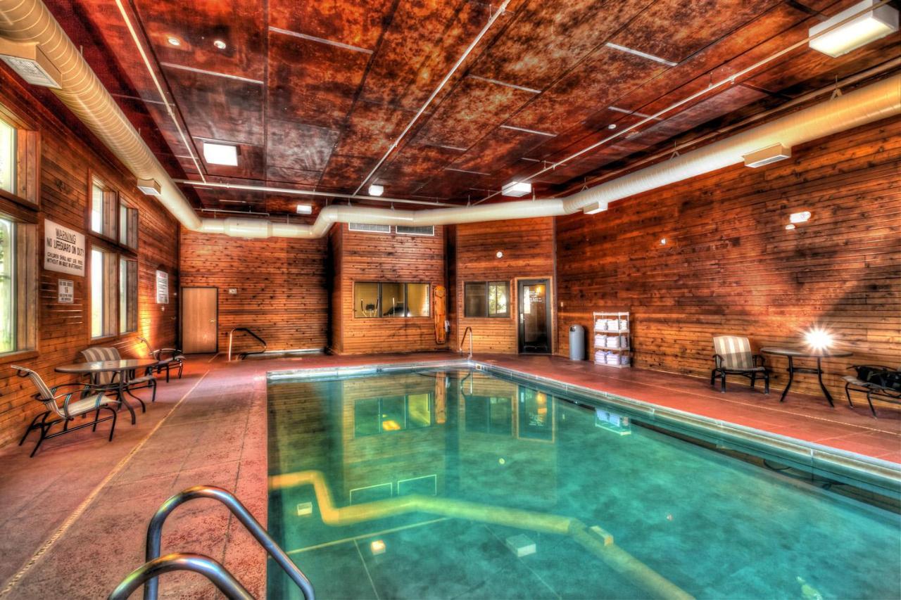 The Niobrara Lodge Valentine Eksteriør bilde